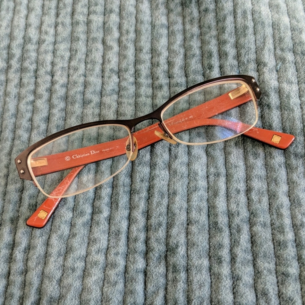 Dior Prescription Eyeglasses Frames